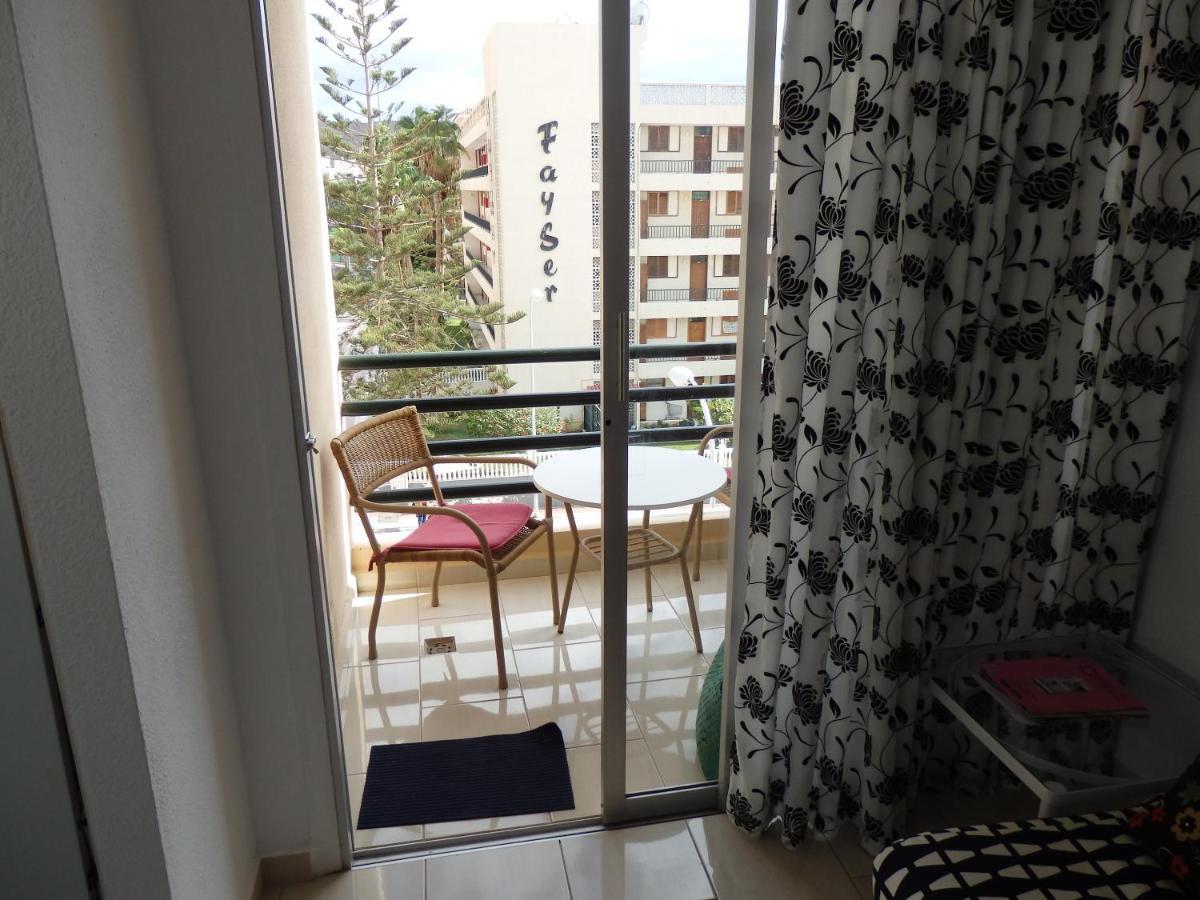 Apartamento Los Cristianos Los Cristianos  Exterior photo