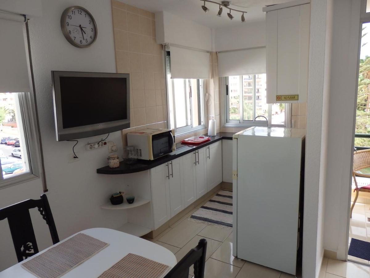 Apartamento Los Cristianos Los Cristianos  Exterior photo